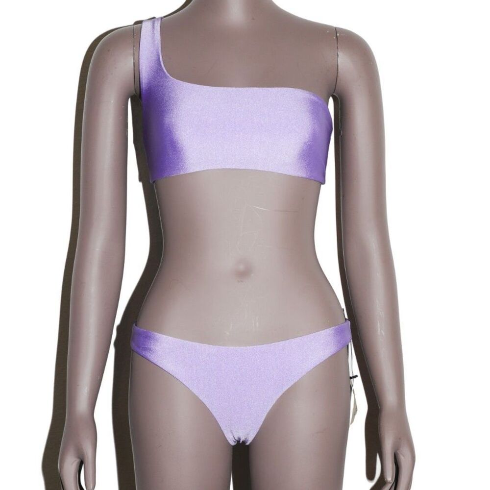 Jade Swim Bikini‎ Set NWT Small Beach Vacation Resort Swimsuit 2 piece